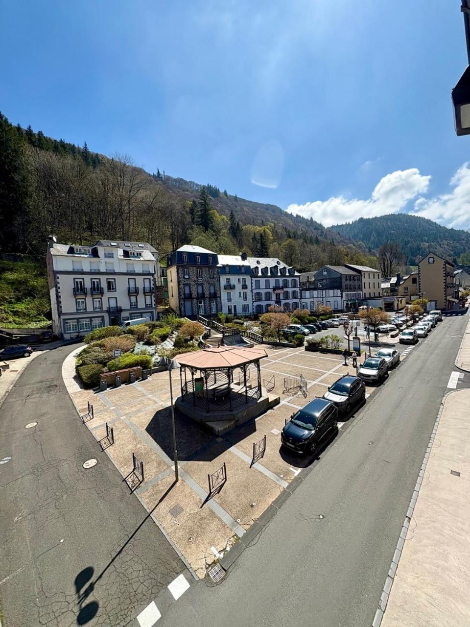 La Bonbonniere Centre Ville - Thermes - Netflix Mont-Dore Extérieur photo