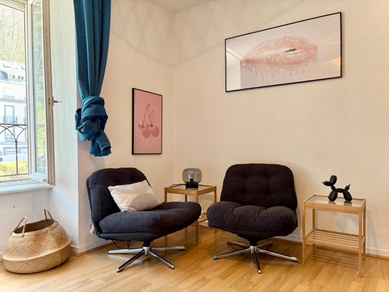 La Bonbonniere Centre Ville - Thermes - Netflix Mont-Dore Extérieur photo